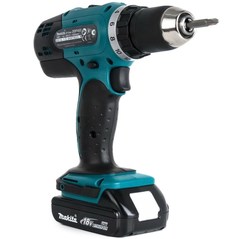 Акк. безударная дрель-шуруповерт Makita DDF453SYX4