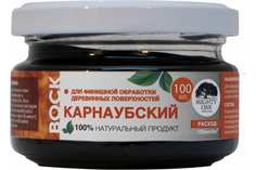MIGHTY OAK Карнаубский воск 0,1 л венге MO160