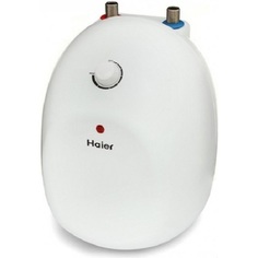 Водонагреватель HAIER ES8V-Q2(R), накопительный, 1.5кВт, 8л, белый [ga0g84e00ru]