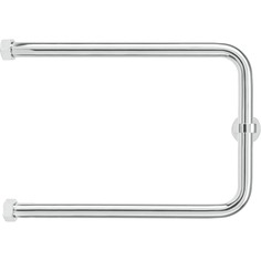 Водяной полотенцесушитель Grota Modesto 32х50 Хром