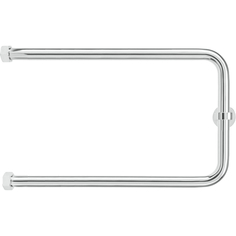 Водяной полотенцесушитель Grota Modesto 32х80 Хром