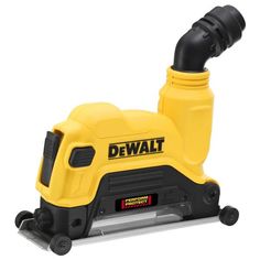 Кожух для штробления DeWalt DWE46225-XJ для УШМ 125 мм