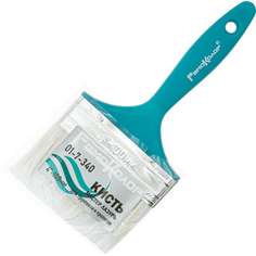 Плоская кисть РемоКолор Гамма Лазурь