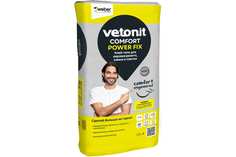 Клей Vetonit comfort power fix -гель для керамогранита, камня и плитки 20kg 1021356