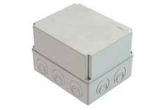 GREENEL Коробка приборная наружного монтажа 240х195х165мм IP44 GE41273 Greenell