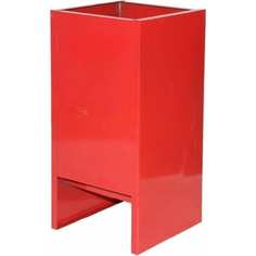 ООО ФУРАМА Подставка для огнетушителя П-15, красная П-15к