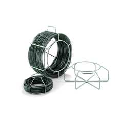 Rothenberger Барабан для переноски спиралей, D=16мм, max 15 спиралей 72110