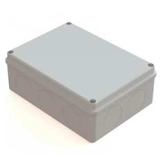 GREENEL Коробка приборная наружного монтажа 190х140х70мм IP44 GE41263 Greenell