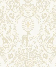 Обои JS3303 Grandeco Jack n Rose 2024 0,53м х 10,05м винил