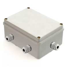 GREENEL Коробка приборная наружного монтажа 150х110х80мм с PG11, IP55 GE41331 Greenell