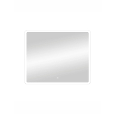 Зеркало для ванной с LED подсветкой, сенсором, музыкальным блоком (BT, FM), подогревом Ref Reflection
