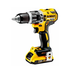 Акк. ударная дрель-шуруповерт DEWALT DCD796D2-QW