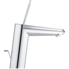 Смеситель для раковины GROHE Eurodisc Joy с донным клапаном, средний излив, хром 23427000