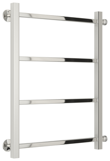 Полотенцесушитель водяной Стилье Версия-КБ 600х500 (4) П 20х20 Без покрытия