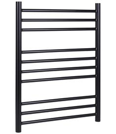 Полотенцесушитель водяной Vimarr Saturn PSV-70VMRS58BL 500х800 лесенка, черный матовый