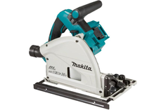 Дисковая пила Makita LXT в кейсе MakPac-4 DSP600ZJ, без АКБ и ЗУ