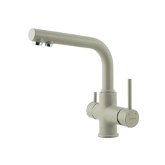 Смеситель для кухни Lemark COMFORT LM3061 с подключением к фильтру питьевой воды
