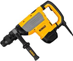 DeWalt Перфоратор DEWALT D25733K-QS SDS-max 1600Вт 2реж. 15.7Дж Ф48 мм 177-355 об./мин.,
