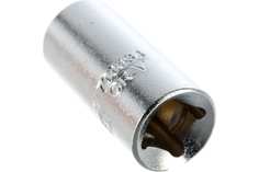 Держатель вставок 1/4"F Dr - 1/4"F HEX с магнитом KRAFT KT 700634