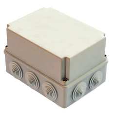 GREENEL Коробка распределительная наружного монтажа 190х140х120мм IP44 GE41245 Greenell