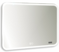 Зеркало с LED подсветкой Ева 915х685 - 3 DORATIZ 2711.923