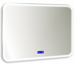 Зеркало с LED подсветкой Ева 1000х800 - 6 DORATIZ 2711.918