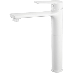 Смеситель для раковины Esko Singapore White SI 25 Белый глянец ЕСКО