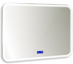 Зеркало с LED подсветкой Ева 800х680 - 6 DORATIZ 2711.921