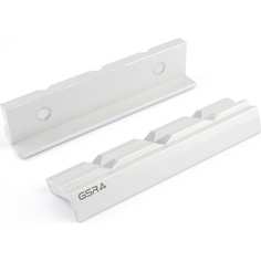 GSR Губки для тисков Al/ призма с магнитом 125 mm пара B00909125