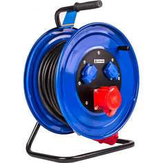 Атлант Промышленный удлинитель КГ 5х4 20м на катушке 40204 Atlant