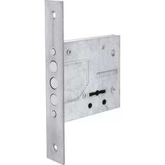 Palladium Замок врезной 408-6 СР хром 00010528