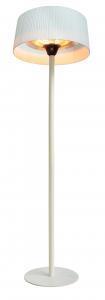 Уличный инфракрасный обогреватель Hugett Floor White 1821-W Hugget