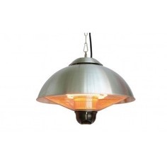 Уличный инфракрасный обогреватель Hugget Eco Steel
