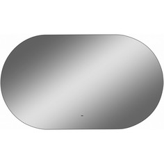 Зеркало Art&Max Torino AM-Tor-1000-600-DS-F с подсветкой с бесконтактным выключателем