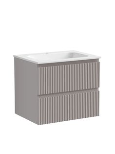 Тумба под раковину SANCOS Snob R 60 SNR60SM Doha Soft