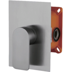 Смеситель встраиваемый для душа BelBagno Nova NOV-DASM-IN