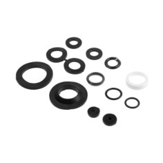 Набор прокладок "СУПРИМПЛАСТ" Сантехник № 1, для смесителя