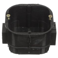 Коробка распаячная скрытая 60х43 мм TDM Electric с саморезами IP20 SQ1402-0004