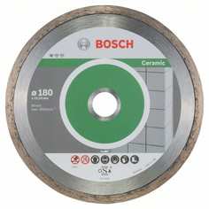 Алмазный диск Bosch Standard for Ceramic