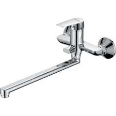 Zollen Смеситель KORBACH арт. KR62411541 для ванны, дл.излив 350мм,карт.35 мм 447993