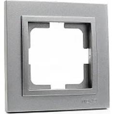 1-я рамка MONO ELECTRIC Despina антрацит 102-240000-160