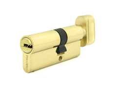 Цилиндровый механизм Palladium 2J07 30T01х40, золото