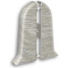 Торцевые заглушки для плинтуса IDEAL Классик