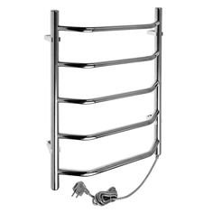 ТЕРА Полотенцесушитель электрический ТЕРА "Виктория", 400х600 мм, правый Tera