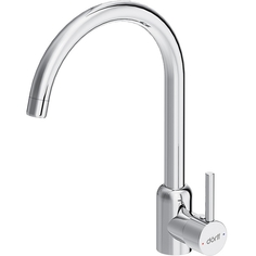 Смеситель для кухни Dorff Logic D3007000 Хром