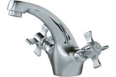 Смеситель для умывальника Mixline ML30-04 550776 1/2 кер