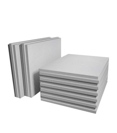 Пазогребневая плита 667х500х80 мм Кнауф (полнотелая) Knauf