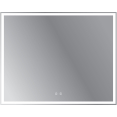 Зеркало BelBagno 100 SPC-GRT-1000-800-LED-TCH-SND подсветка, голос. управление, подогрев