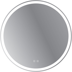 Зеркало BelBagno 70 SPC-RNG-700-LED-TCH-SND подсветка, голос. управление, подогрев