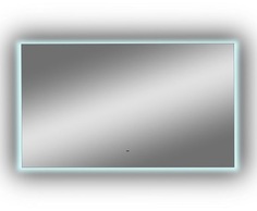 Зеркало с подсветкой Art&Max Perugia AM-Per-1200-800-DS-F, 120х80